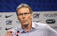 Pháp lên danh sách sơ bộ cho EURO 2012: Làn sóng Premier League
