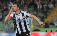 Di Natale muốn rời khỏi Italia