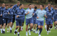 Tuyển Anh sắp lên danh sách dự Euro 2012: Dấu hỏi John Terry