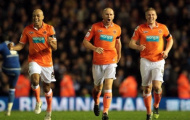 Vượt qua Birmingham, Blackpool gặp West Ham trong trận play-off lên hạng Premier League
