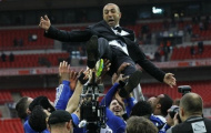 Di Matteo chắc chắn sẽ là...người ra đi