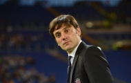Roma muốn Montella quay về mái nhà xưa?