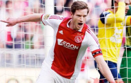 Jan Vertonghen sắp về Tottenham