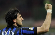 Milito: Stramaccioni đã thay đổi mọi thứ ở Inter