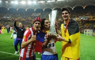 Video: Phút giây đăng quang của Atletico Madrid