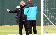 Mancini gặp riêng Balotelli: Mịt mù tương lai “Ngựa chứng”?