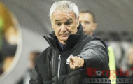 Ranieri 'nhận ấn kiếm' tại Fio?