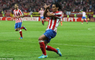 Báo chí thế giới hết lời ca ngợi Radamel Falcao