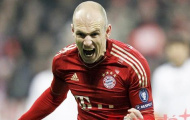 Đã đến lúc Bayern Munich đặt niềm tin vào Arjen Robben