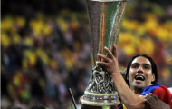 Radamel Falcao: Ông vua của Europa League!