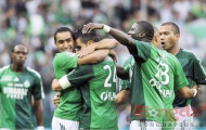 Cuộc đua giành suất dự Europa League: Rennes gặp khó, vé cho St.Etienne?
