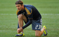 Beckham hào hứng trước cơ hội được tái ngộ Real