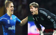Hamburg đón Rudnevs và Adler