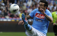 Đây là đề nghị của Inter Milan cho Lavezzi