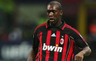 Seedorf chuẩn bị chia tay Milan