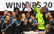 Đội trẻ Chelsea lên ngôi vô địch FA Youth Cup