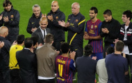 Giải mã quyết định chia tay Barcelona của Pep Guardiola