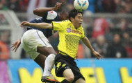 Những lí do Kagawa có thể tỏa sáng rực rỡ tại Man United