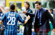 Inter Milan: Strama đẩy mạnh tấn công biên