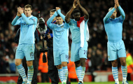 Man City “xả hàng” thanh lý Hè 2012