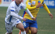Thành Lương đoạt Quả bóng Vàng Việt Nam 2011