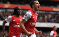 “Bom tấn” mùa Hè của M.U là Robin van Persie?