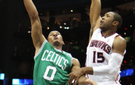 Play-off NBA: Thắng nghẹt thở trước Boston Celtics, Atlanta Hawks nuôi tiếp hy vọng