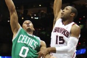 Video Play-off NBA: Hy vọng vào vòng 2 trở lại với Atlanta Hawks sau chiến thắng trước Boston Celtics