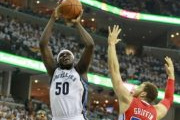 Video Play-off NBA: Memphis Grizzlies kiên cường quật ngã L.A. Clippers