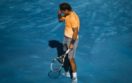 Nadal thua sốc trước tay vợt đồng hương Verdasco