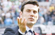 Roma đuổi Enrique, rước lại Montella?