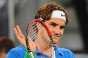 Video Madrid Open: Federer vs Gasquet - Kết thúc nhanh, gọn