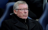 Sir Alex cấm cản đội tuyển Olympic Vương quốc Anh