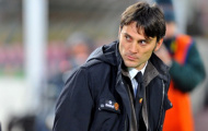 Montella chuẩn bị nói chuyện với Roma