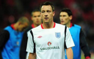 John Terry vẫn đang 'đợi điện thoại' của HLV Roy Hodgson