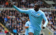 Yaya Toure: 'Man City sẽ thống trị cả thế giới'
