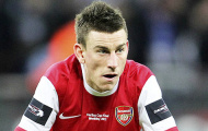 Tâm sự của 'Pháo thủ' Koscielny: 'Arsenal từng có lúc mất lòng tin vào HLV Wenger'