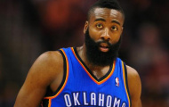 James Harden của Thunder thắng giải cầu thủ dự bị của năm