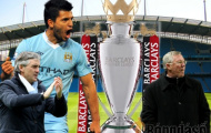 Trước vòng 38 Premier League: Đến giờ phán quyết!