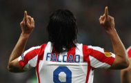Chủ tịch Chelsea muốn có 'mãnh hổ' Falcao