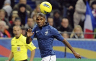 Eric Abidal sẽ đồng hành cùng tuyển Pháp tại Euro 2012