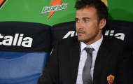 Luis Enrique sắp rời Roma: Kết cục tất yếu!