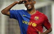 Barca: Ước gì có một Eto'o...