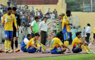 Vòng 17 V-League: Những người cùng cảnh ngộ