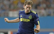 Frank de Boer gợi ý Barca nên mua Vertonghen