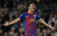 David Villa sẽ về M.U?