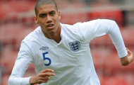 Smalling hết cơ hội dự Euro 2012