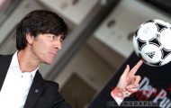 HLV tuyển Đức Joachim Loew không có hứng thú với Chelsea