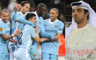 Man City 'đốt' bao nhiêu tiền để có ngày hôm nay?