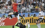 Video: Bàn thắng để đời của Fernando Torres vào lưới tuyển Đức tại CK Euro 2008
